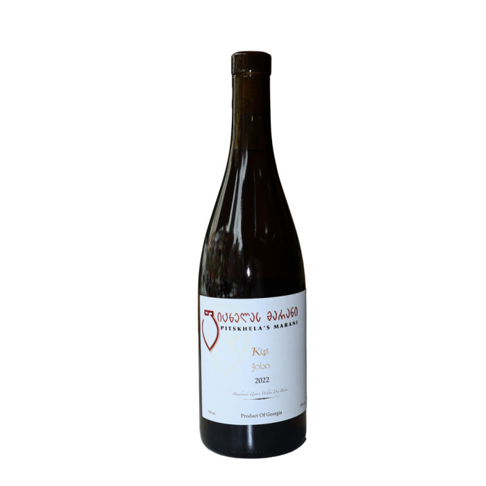 Pitskhela's Marani Kisi Qvevri white dry 2022